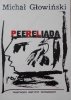 Michał Głowiński • Peereliada: komentarze do słów 1976-1981